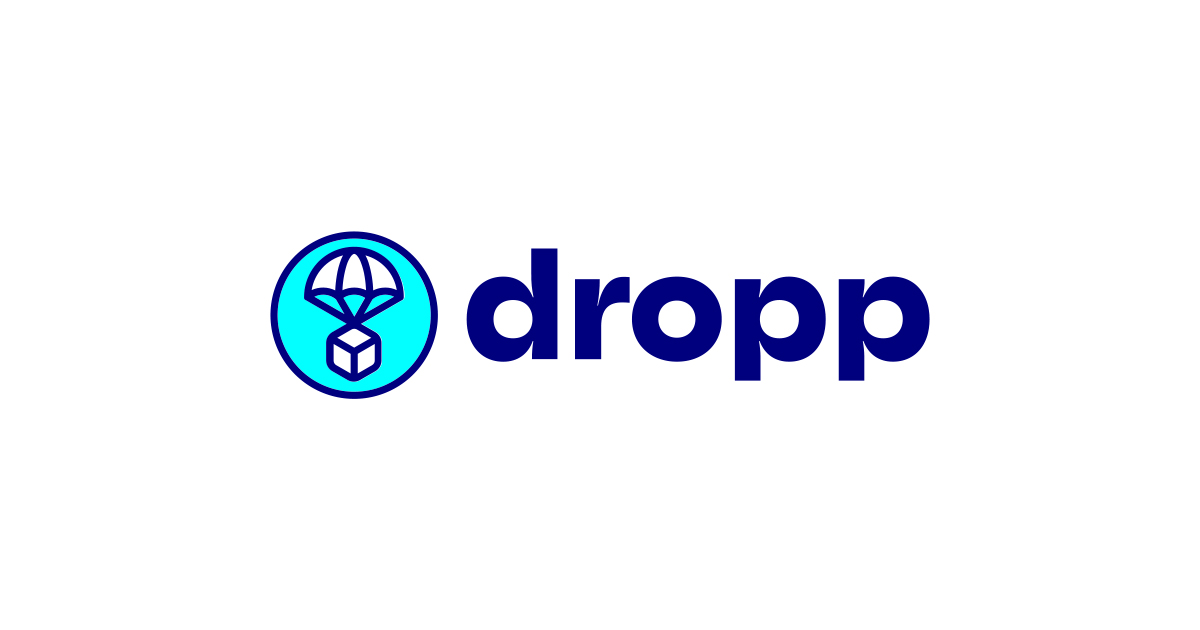 Dropp logo